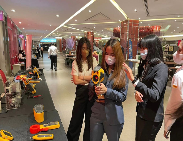 Arrow Energy Co., Ltd. sent representatives to participate in the seminar “Measurement Of Asia 2022” by Measurementasia Co., Ltd.