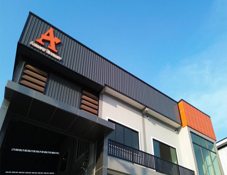 Arrow Energy Invests in New ESP Production Facility with Advanced Technology, Aiming to Become Thailand’s No.1 Manufacturer and Supplier