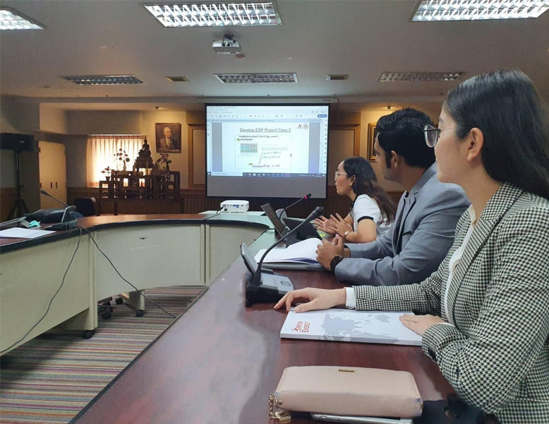Research Development Projects With Institutions King Mongkut’s Institute Of Technology Ladkrabang (KMITL)